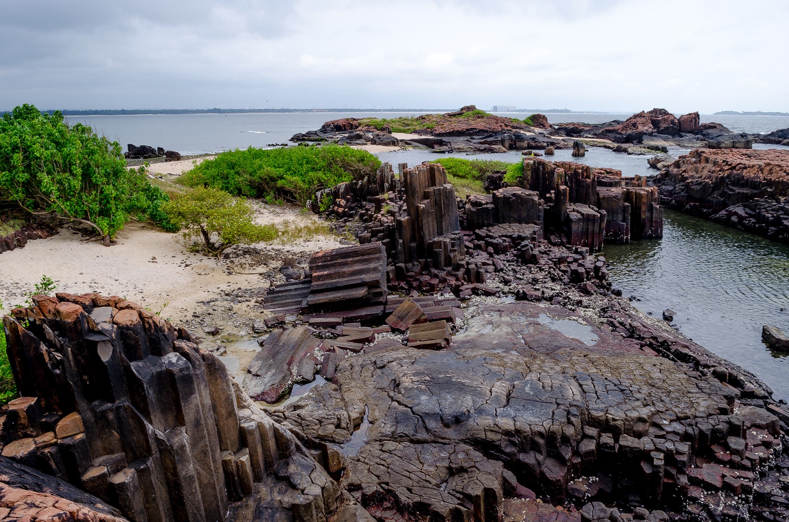 St. Mary’s Island